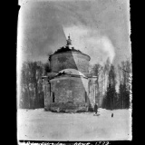 1920-e.-Pokrovskaya-cerkov.-Vid-s-vostoka.-Foto-Nikolaya-Dmitrievicha-Vinogradova