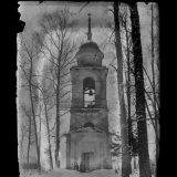 1920-e.-Pokrovskaya-cerkov.-Vid-s-zapada.-Foto-Nikolaya-Dmitrievicha-Vinogradova