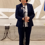 Депутат Госдумы И.К. Роднина