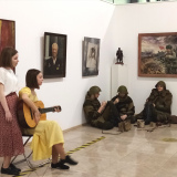 Песни о войне