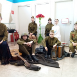 Внуки и правнуки Победы