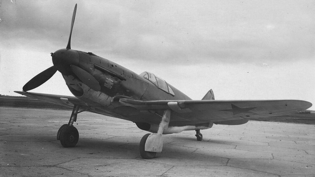 ЛАГГ-3.