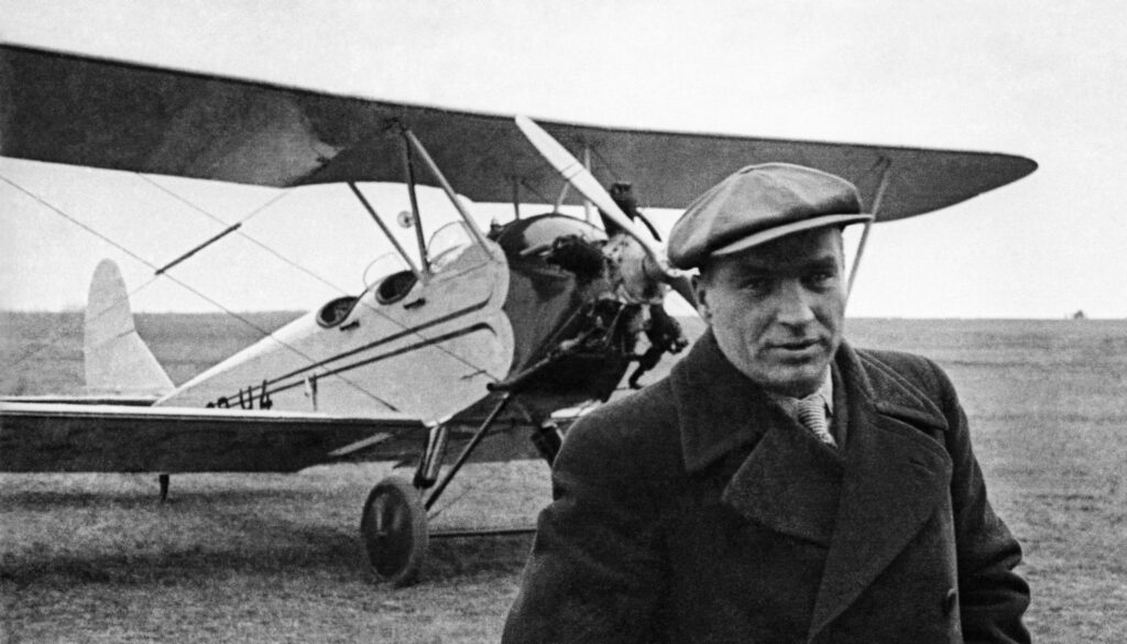 Валерий Павлович Чкалов